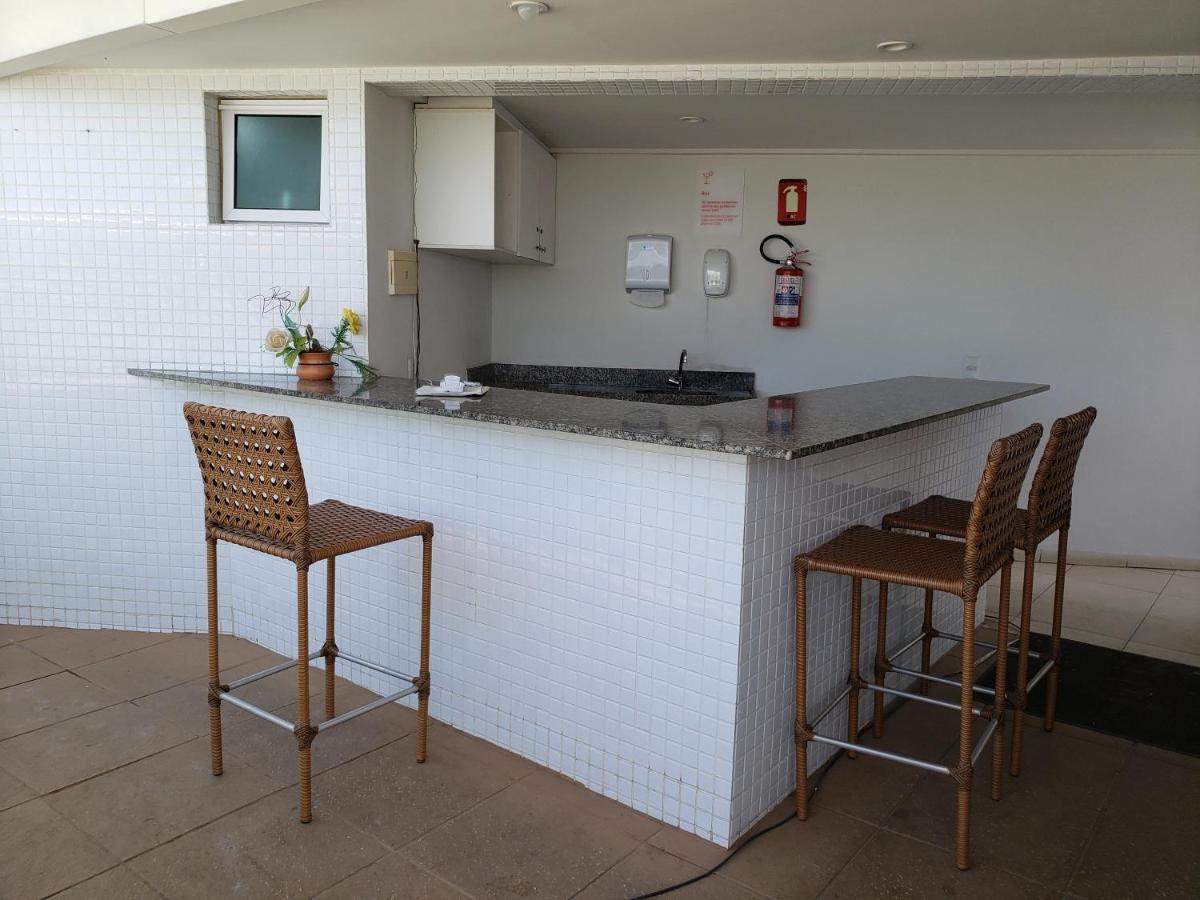 Flet Beira-Mar, Blue Sucet Hotel Joao Pessoa Exterior photo